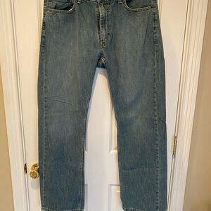 Levi's Blue Relaxed Jeans